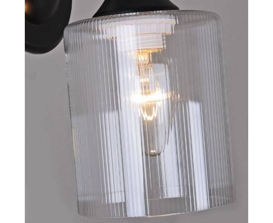 Потолочная люстра Reluce 02312-0.3-03 AB+BK, изображение 5