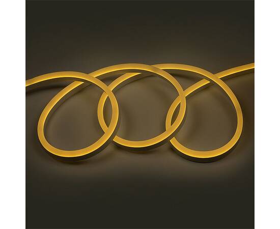 Гибкий неон General GLS-2835-144-12-220-IP67-BPNL-3 504017