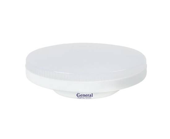 Светодиодная лампа General GLDEN-GX53-9-230-GX53-6500 642900