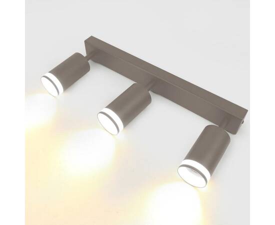 Спот General GWL-3GU10-M-IP20 661829