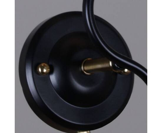 Бра Reluce 36364-0.2-01 BK+COP, изображение 5