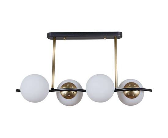 Потолочная люстра Reluce 36364-0.3-04 BK+COP, изображение 2