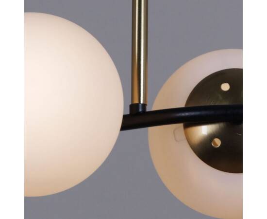 Потолочная люстра Reluce 36364-0.3-04 BK+COP, изображение 3