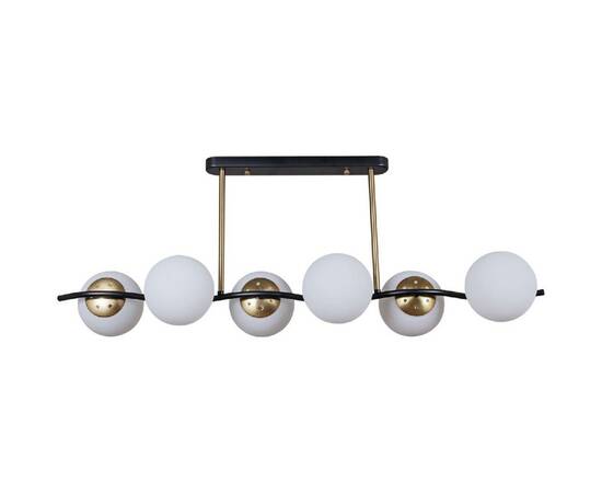 Потолочная люстра Reluce 36364-0.3-06 BK+COP, изображение 2