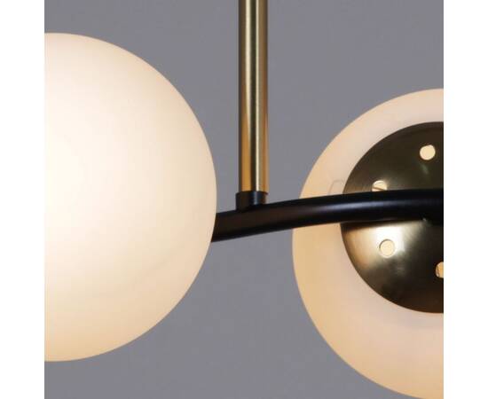 Потолочная люстра Reluce 36364-0.3-06 BK+COP, изображение 4