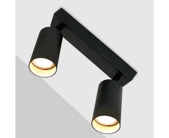 Спот General GWL-2GU10-M-IP20 661819