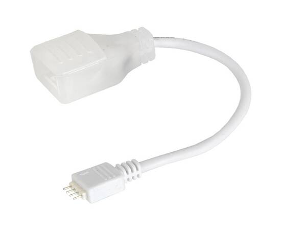 Коннектор для гибкого неона General GSC12-CS-IP20-NL-RGB 520206