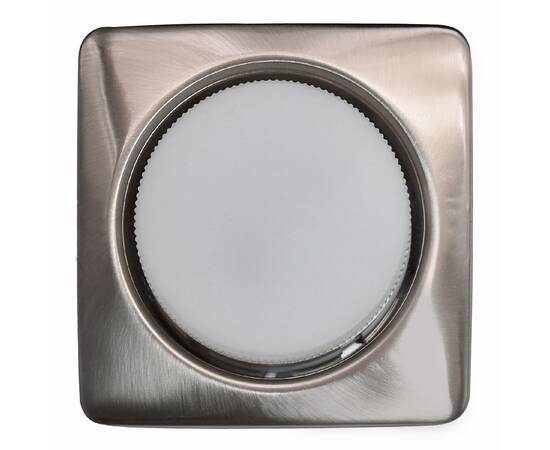 Встраиваемый светильник General GCL-GX53-H38-SN 661202