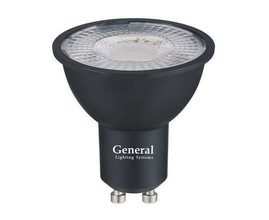 Светодиодная лампа General GLDEN-MR16-DIF-15-230-GU10-2700 662102