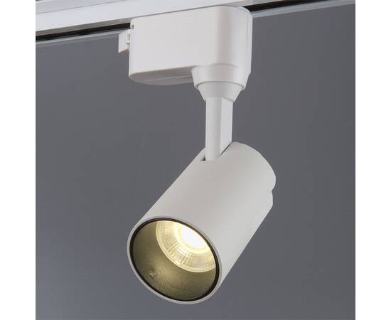 Трековый однофазный светильник General GTR-15-1-IP40-S-W-4 580033