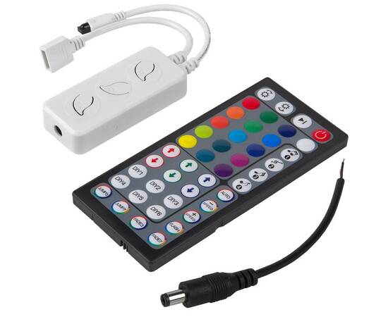 Контроллер General GDC-RGB-72-BT-IP20-12 511805