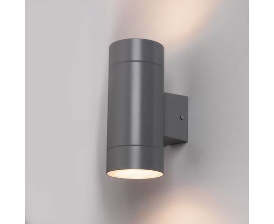 Уличный настенный светильник General GWL-2GX53-M-IP65 661131