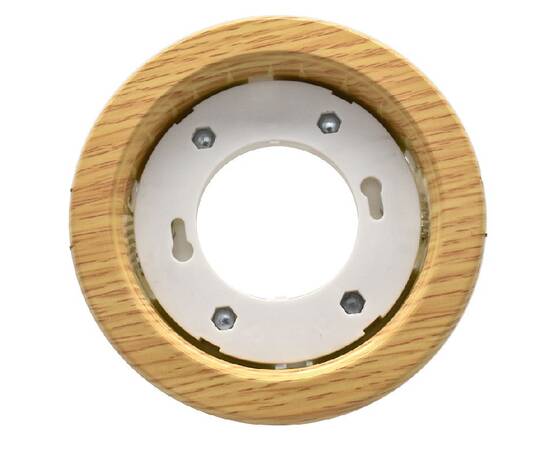 Встраиваемый светильник General GCL-GX53-H38-WOOD-PINE 661145