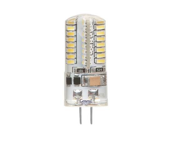 Светодиодная лампа General GLDEN-G4-3-S-12-2700 652200