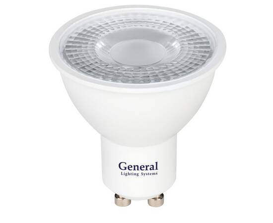 Светодиодная лампа General GLDEN-MR16-DIF-15-230-GU10-4500 661581