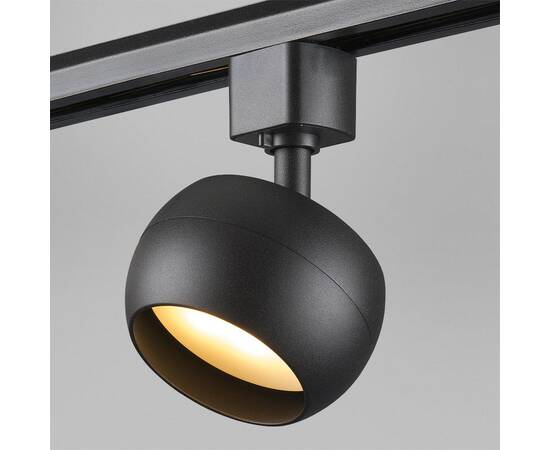 Трековый однофазный светильник General GTR-GX53-1-IP40-B 580229