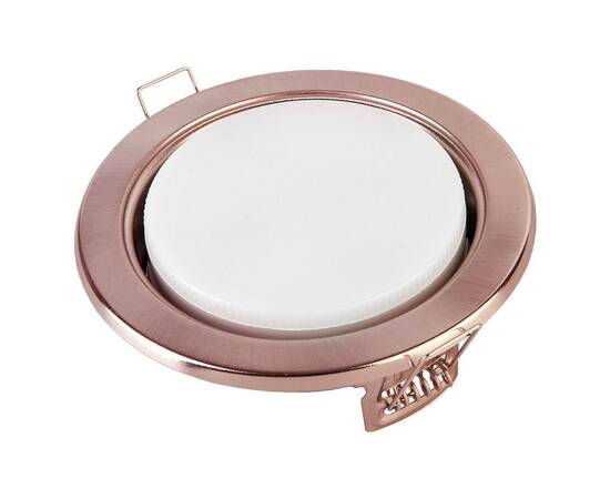 Встраиваемый светильник General GCL-2GX53-H38-RA 689280