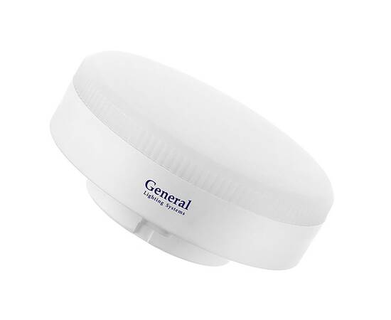 Светодиодная лампа General GLDEN-GX53-25-230-GX53-6500 662126