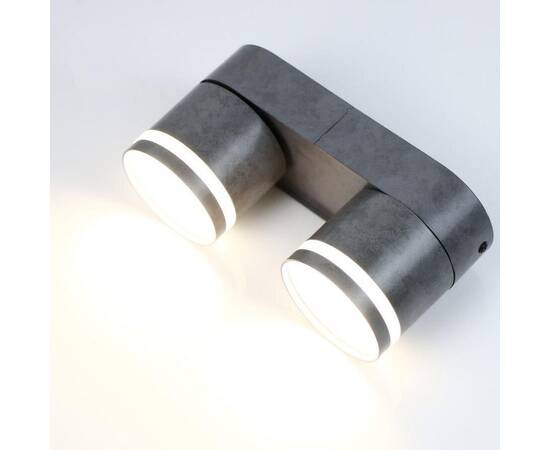 Накладной спот General GWL-2GX53-M-IP20 662022