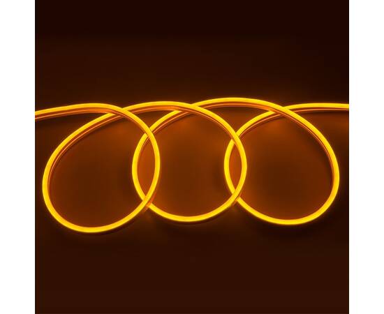 Гибкий неон General GLS-2835-120-9.6-12-NL-IP67-O 510510