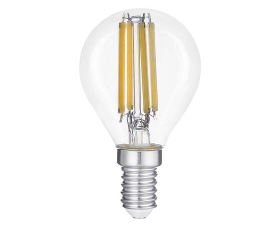 Филаментная светодиодная лампа General GLDEN-G45S-20-230-E14-4500 661516