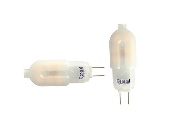 Светодиодная лампа General GLDEN-G4-3-M-12-4500 652900
