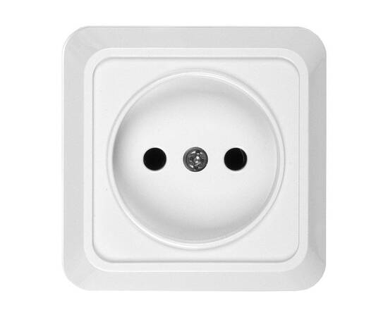 Розетка 2П General Альфа 477006