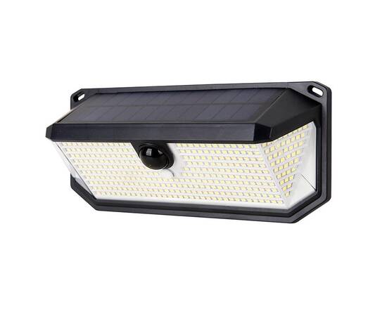 Светильник на солнечной батарее General GWSL-B1-15BT-1800MA-8H-IP65 416039