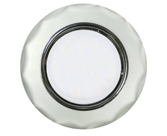 Встраиваемый светильник General GCL-GX53-H38-BL-6 661153