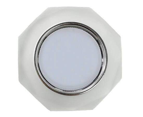 Встраиваемый светильник General GCL-GX53-H38-BL-7 661154