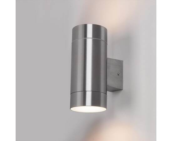 Уличный настенный светильник General GWL-2GX53-M-IP65 661130