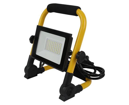 Прожектор General GTAB-PORTABLE-50BT-IP65-6 403279