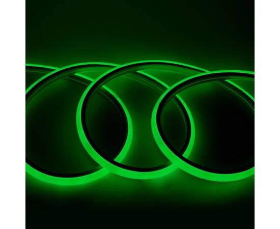 Гибкий неон General GLS-2835-120-9.6-220-BNL-IP67-G 504314