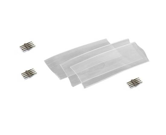 Коннектор средний General G-5050-M-IP20-NL-RGB 522101