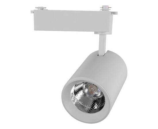 Трековый однофазный светильник General GTR-30-1-IP20 580005