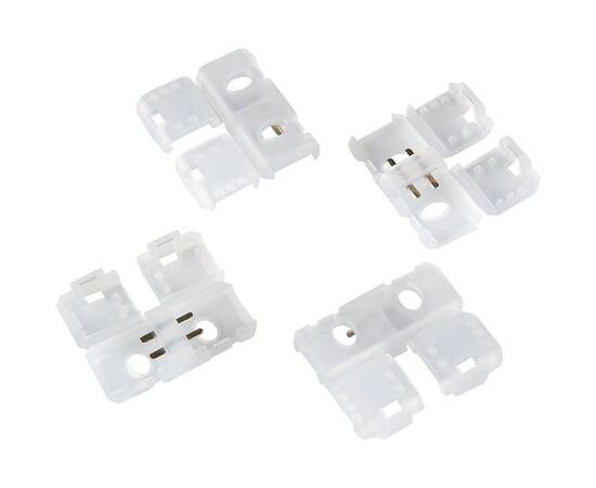 Коннектор средний General G-COB-M-IP20-NW-NL 521327