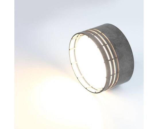 Накладной светильник General GWL-GX53-M-IP20 662049