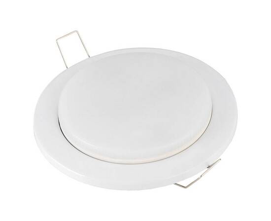 Встраиваемый светильник General GCL-GX53-H18-W 432100