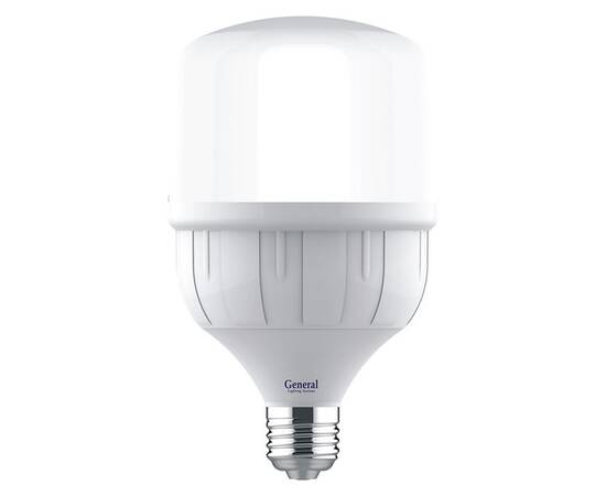 Светодиодная лампа General GLDEN-HPL-50-230-E27-6500 660003