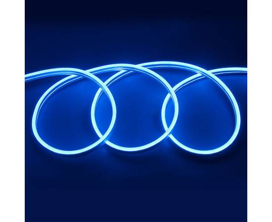 Гибкий неон General GLS-2835-120-9.6-12-NL-IP67-IB 512710