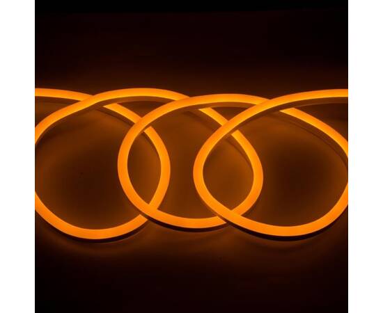 Гибкий неон General GLS-2835-120-9.6-220-NL-IP67-Y 504513