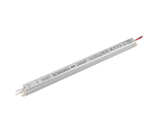 Драйвер General GDLI-SS-60-IP20-12 510110