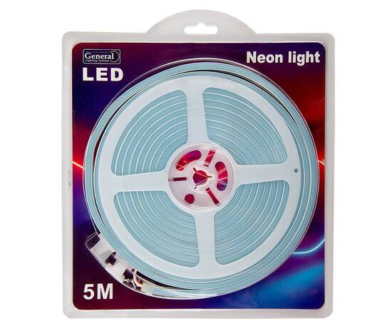 Гибкий неон General GLS-2835-120-9.6-12-NL-IP67-IB 512711