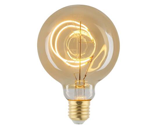 Филаментная светодиодная лампа General GLDEN-G95SW-8-230-E27-2700 661410