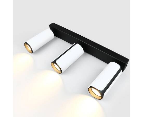 Спот General GWL-3GU10-M-IP20 661713