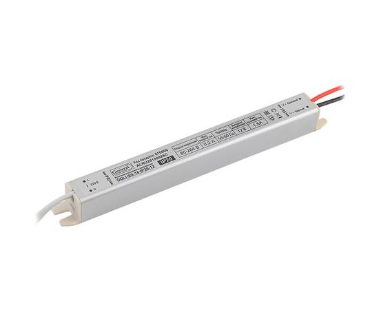 Драйвер General GDLI-SS-18-IP20-12 510006