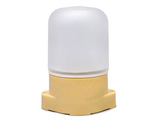 Настенно-потолочный светильник General GCF-SNP-60-E27-IP65-W 437784