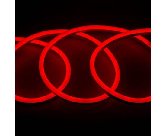 Гибкий неон General GLS-2835-120-9.6-220-NL-IP67-R 504213