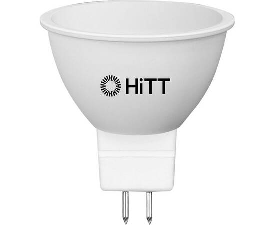 Светодиодная лампа HiTT PL-MR16-11-230-GU5.3-4000 1010071