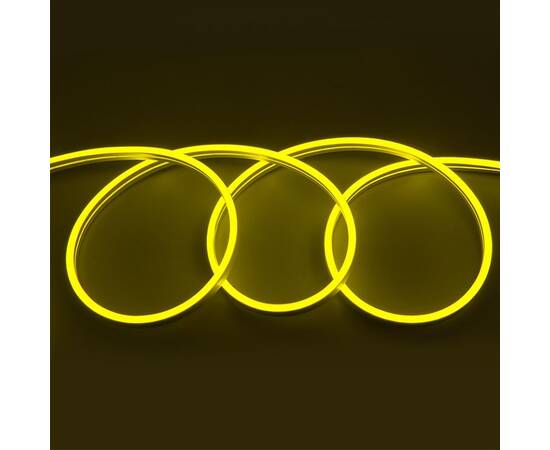 Гибкий неон General GLS-2835-120-9.6-12-NL-IP67-Y 512810